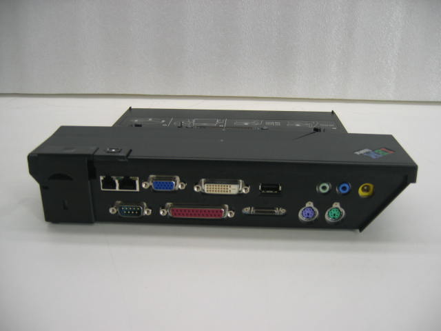 Docking Starion for IBM T42 - Click Image to Close